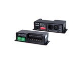 ESL • Driver CC 700mA boitier métal DMX 4 circuits-controleurs-led-courant-constant-cc