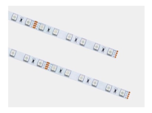 LED STRIP • RGB 72 LEDs/m 19,2 W/m 24 V bobine 5 m IP20