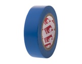 100 rouleaux PVC bleu 15mm x 10m 102536 • SCAPA