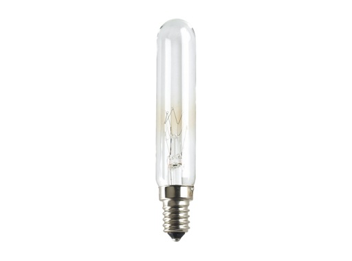 Lampe incandescence pupitre 25W E14 230V claire • K&M