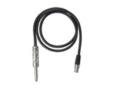 SHURE • Câble TQG - Jack 6,35 mm-accessoires