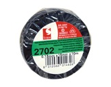 Adhésif PVC noir 15mm x 10m 103003 • SCAPA
