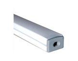 ESL • Profil PVC 15 mm Micro pour Led 1.00m + diffuseur opaline-profiles-et-diffuseurs-led-strip