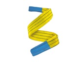 Élingue textile plate • 2 boucles - 3 tonnes - 300 cm-sangles