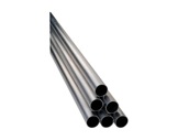 Barre aluminium ronde 2 mètres Ø 50 mm épaisseur 3 mm-monotube
