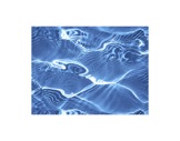 MOQUETTE IMPRIMEE &bull; Aqua - Rouleau de 2 m x 30 ml soit 60 m2 Bfl-S1-moquettes