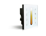 ESL • Controleur mural sensitif - DMX/HF Blanc variable-controleurs-led-strip