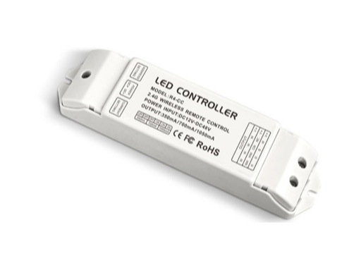 ESL • Récepteur HF courant constant 4x350/700/1050mA (LED193, LED194, LED195)