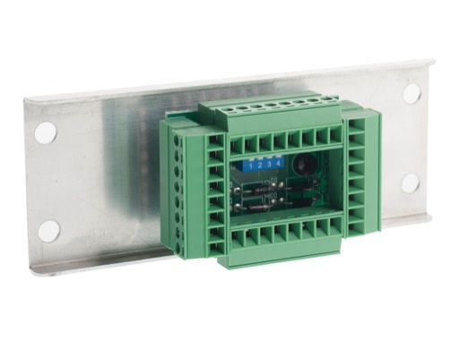 DTS • T de connection pour LED DTS 4 ch sur borniers / 1 In - 3 Out