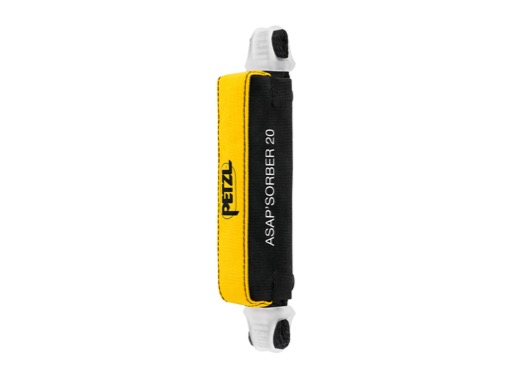 PETZL • Absorbeur d’énergie ASAP’SORBER pour ASAP ou ASAP LOCK 20cm