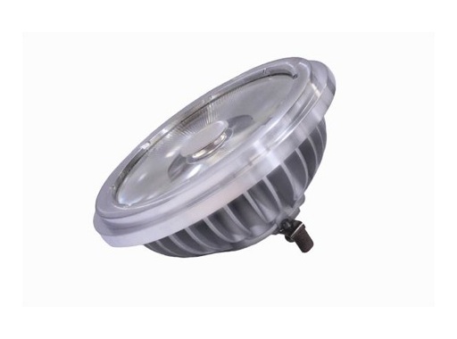 Lampe LED AR111 Vivid 18,5W 12V G53 2700K 25° 930lm IRC95 • SORAA