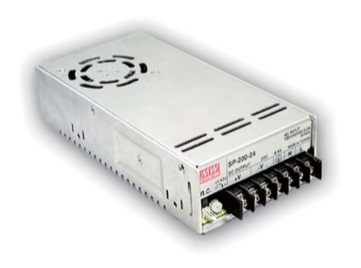 Alimentation • Fermée PFC 200W 5V 40A