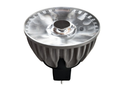 Lampe LED MR16 Vivid 3 7,5W 12V GU5,3 2700K 10° 390lm 25000H IRC95 • SORAA