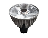 Lampe LED MR16 Vivid 3 7,5W 12V GU5,3 2700K 10° 345lm 25000H IRC95 • SORAA-lampes-led