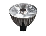 Lampe LED MR16 Vivid 3 7,5W 12V GU5,3 2700K 25° 385lm 25000H IRC95 • SORAA-lampes-led