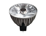 Lampe LED MR16 Vivid 3 7,5W 12V GU5,3 3000K 10° 360lm 25000H IRC95 • SORAA
