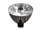 Lampe LED MR16 Vivid 3 7,5W 12V GU5,3 3000K 25° 410lm 25000H IRC95 • SORAA-lampes-led