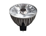 Lampe LED MR16 Vivid 3 7,5W 12V GU5,3 4000K 25° 415lm 25000H IRC95 • SORAA-lampes-led