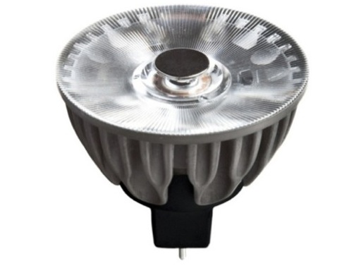 Lampe LED MR16 Vivid 3 7,5W 12V GU5,3 3000K 36° 435lm 25000H IRC95 • SORAA