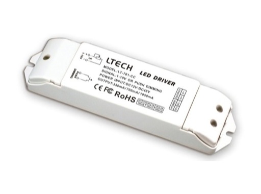 ESL • Driver dimmer CC 350/700/1050mA 0/1-10V