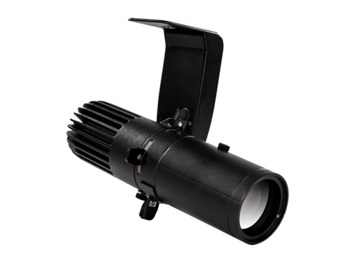 Corps de d&eacute;coupe noir MINIECLIPSE 28W 3 000 K (optique en option) &bull; PROLIGHTS