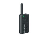 KENWOOD • Emetteur Récepteur noir PMR446 UHF + chargeur et batterie-talkies-walkies