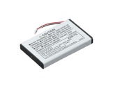 KENWOOD • Batterie pour PKT-23E Li-Ion battery pack (3,8V 1430mAH)-talkies-walkies