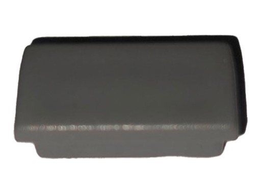 ESL • Embout plein pour profilé PVC 18 mm Micro