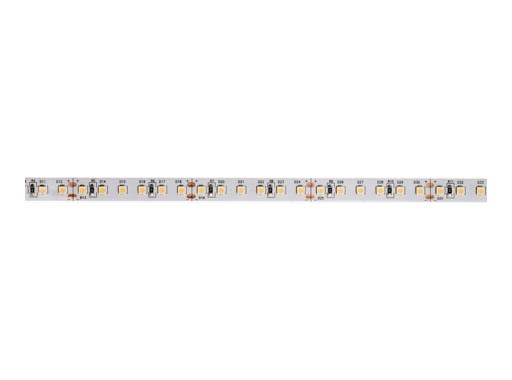 DENEB • LED STRIP 600 LEDs Blanc 2 700 K IRC 90 24 V 96 W 5 m IP20