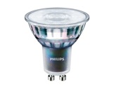 Lampe LED GU10 5,4W 230V 3000K 25° 350lm 40000H gradable IRC97 • PHILIPS-lampes-led