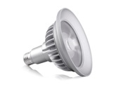 Lampe LED PAR38 Vivid 18,5W 230V E27 2700K 36° 930lm IRC95 • SORAA-lampes-led