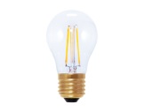 Lampe LED Vintage standard claire 3,5W 230V E27 2200K 200lm IRC90 gradable-lampes-led