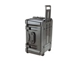 OC &bull; Valise &eacute;tanche 585 x 415 x 295 mm int mousse, roues + trolley 74L-valises-etanches
