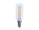 Lampe LED Vintage tube claire 2,7W 230V E14 2200K 200lm IRC90 gradable • SEGULA-lampes-led