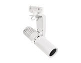 Corps de découpe blanc MINIECLIPSE 28W 3 000 K rail 3 all (opt option) • PROLIGH