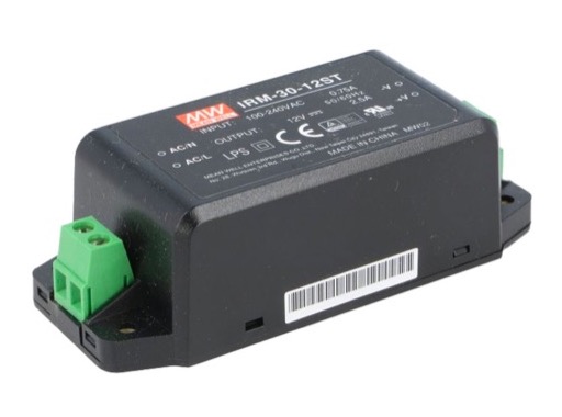 Alimentation • 30W 12V 2.5A