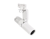 Corps de découpe blanc MINIECLIPSE DMX HF 28W 3 000 K, rail 3 all • PROLIGHTS