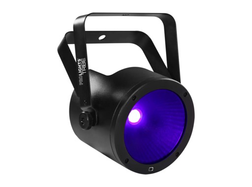 Projecteur LED FLATCOB80UV 60° • PROLIGHTS TRIBE
