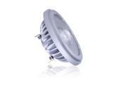 Lampe LED AR111 Vivid 18,5W 12V G53 3000K 36° 1000lm IRC95 • SORAA-lampes-led