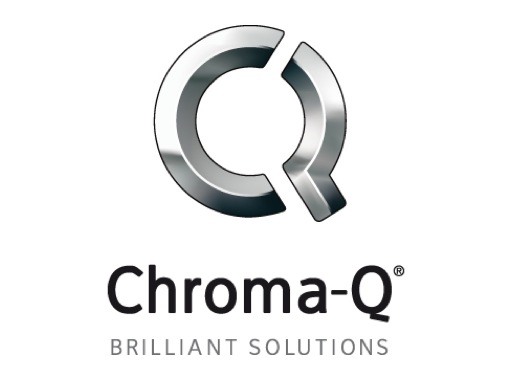 CHROMA-Q • Récepteur CRMX LumenRadio pour projecteur SPACE FORCE