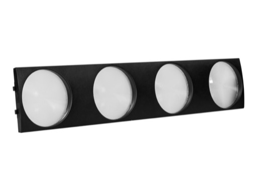 PROLIGHTS • Optique 40° aimantée pour blinder à LED série ARENACOB4