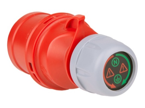 PCE • Fiche de diagnostic CEE17 32A 400V