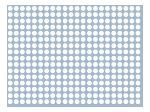 Filtre gélatine LEE FILTERS Zircon Diffusion 3 812 - rouleau 3,05m x 1,20m