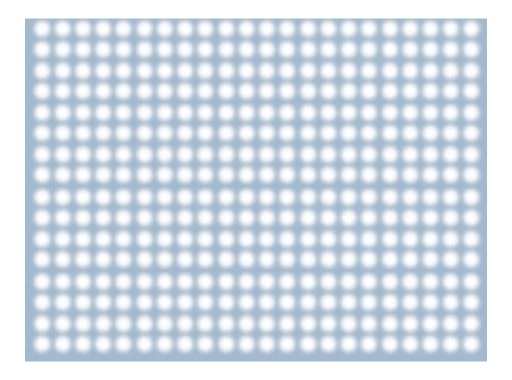 Filtre gélatine LEE FILTERS Zircon Diffusion 1 810 - rouleau 3,05m x 1,20m