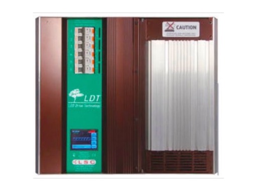 LSC • Gradateur LDT spécial installation LED 6 x 10A sorties sur borniers à vis