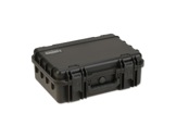 SKB • Valise étanche noire 432 x 292 x 152 (108+44) mm avec mousse-valises-etanches