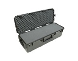 SKB • Valise étanche noire 1080 x 330 x 305 (254+51) mm avec mousse + roulettes-valises-etanches