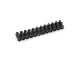 LEGRAND • Barette x12 dominos noir 6mm2-barettes-de-connexion-a-vis