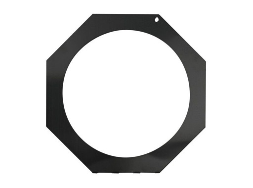 Porte filtre noir pour projecteur PAR64 L598CE/CH 247x247mm
