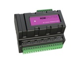 Splitter DMX VISUAL PRODUCTIONS • DIN Rail DMX-512 / RDM (Terminal)-splitters
